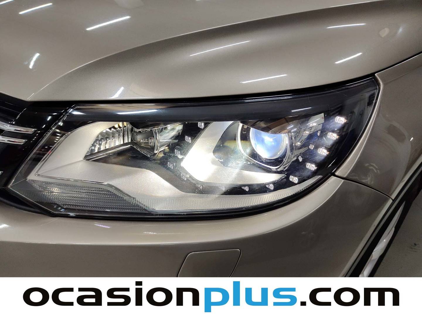 Paquetes del Volkswagen Tiguan Volkswagen Tiguan Sport 2.0 TDI BMT 4Motion (177 CV)