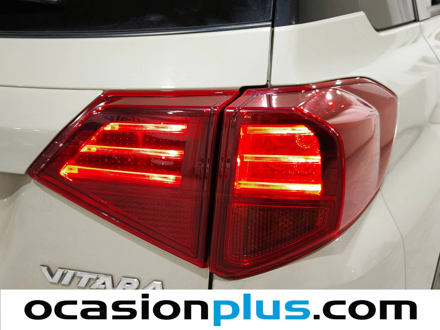 Foto Suzuki Vitara Suzuki Vitara 1.4 Turbo GLX 4WD (140 CV)