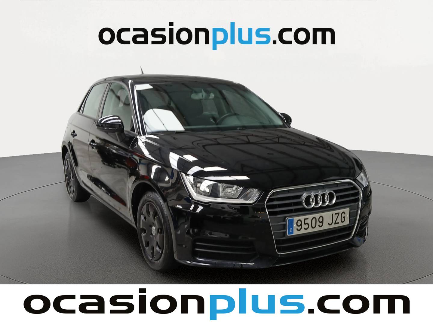 Foto delantera Audi A1 Audi A1 Sportback Attraction 1.6 TDI (116 CV) derecha