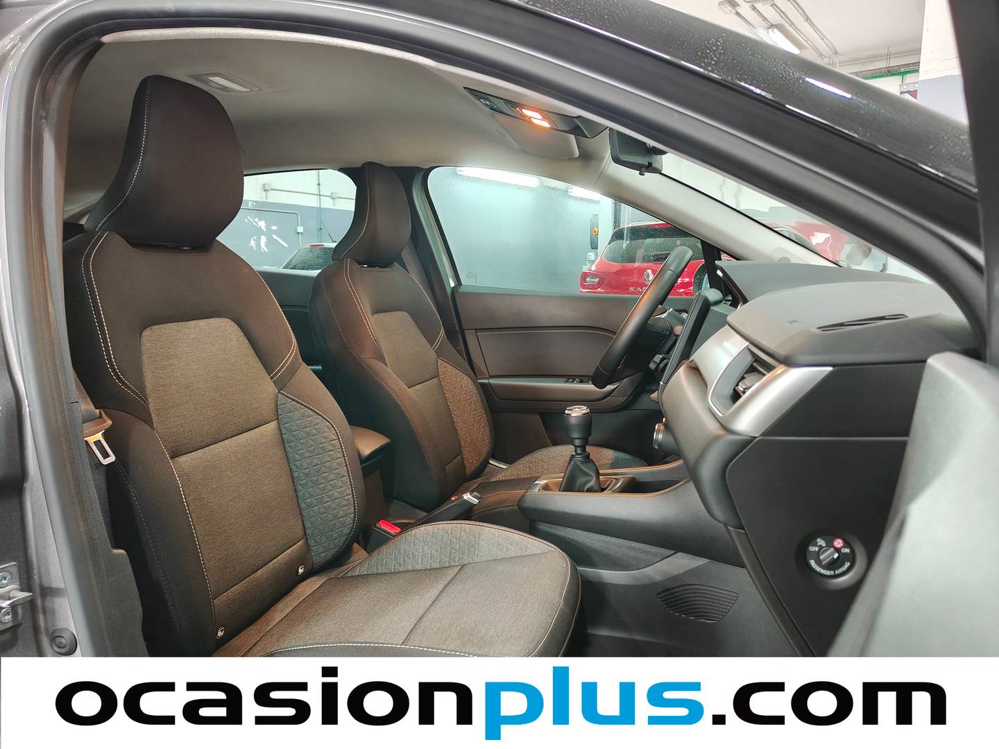 Renault Captur Renault Captur Evolution GPF TCe (140 CV) híbrido