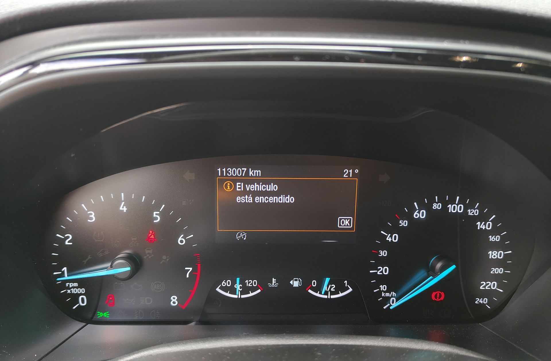 Ford Focus 1.5 EcoBoost ST-Line - foto 24