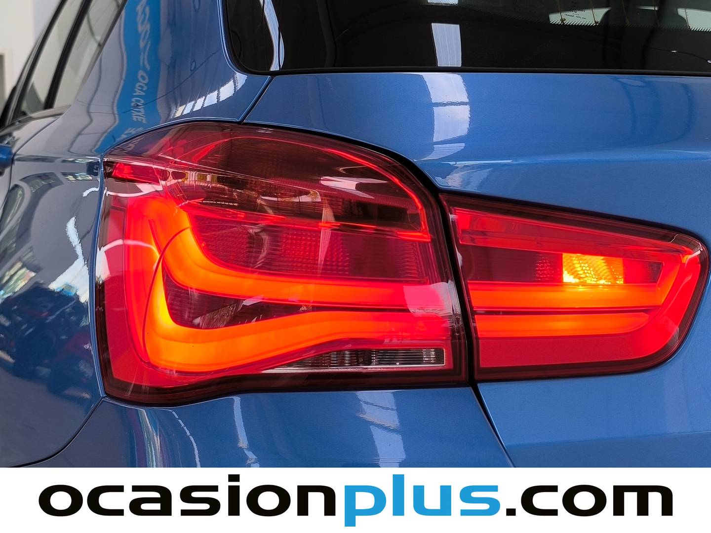 BMW Serie 1 BMW Serie 1 116i (109 CV) Pack M al mejor precio