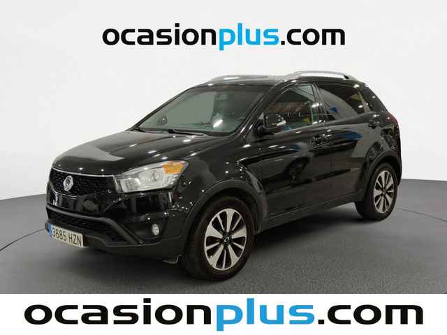 Ssangyong Ocasión Almería