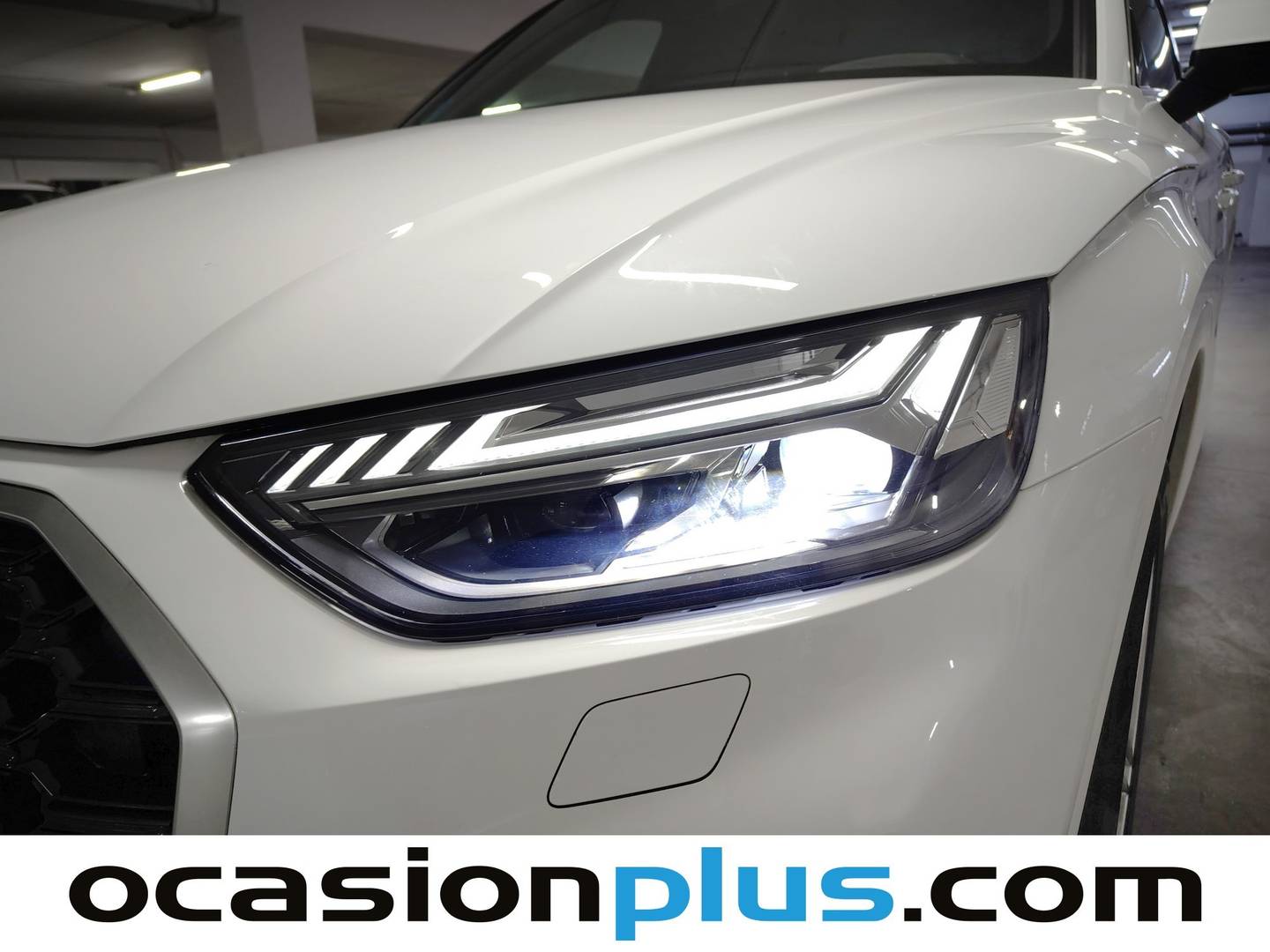 Foto Audi Q5 Audi Q5 S line 35 TDI (163 CV) S tronic