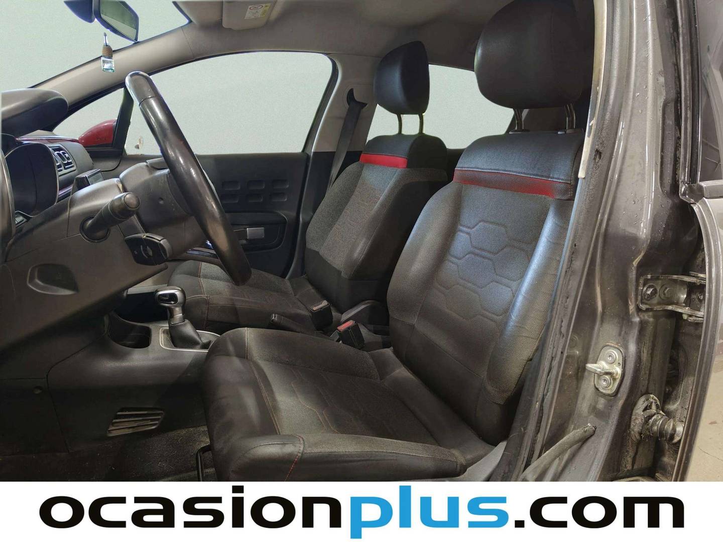Foto asientos delanteros Citroën C3 Citroën C3 PureTech 110 S&S Shine EAT6 (110 CV)