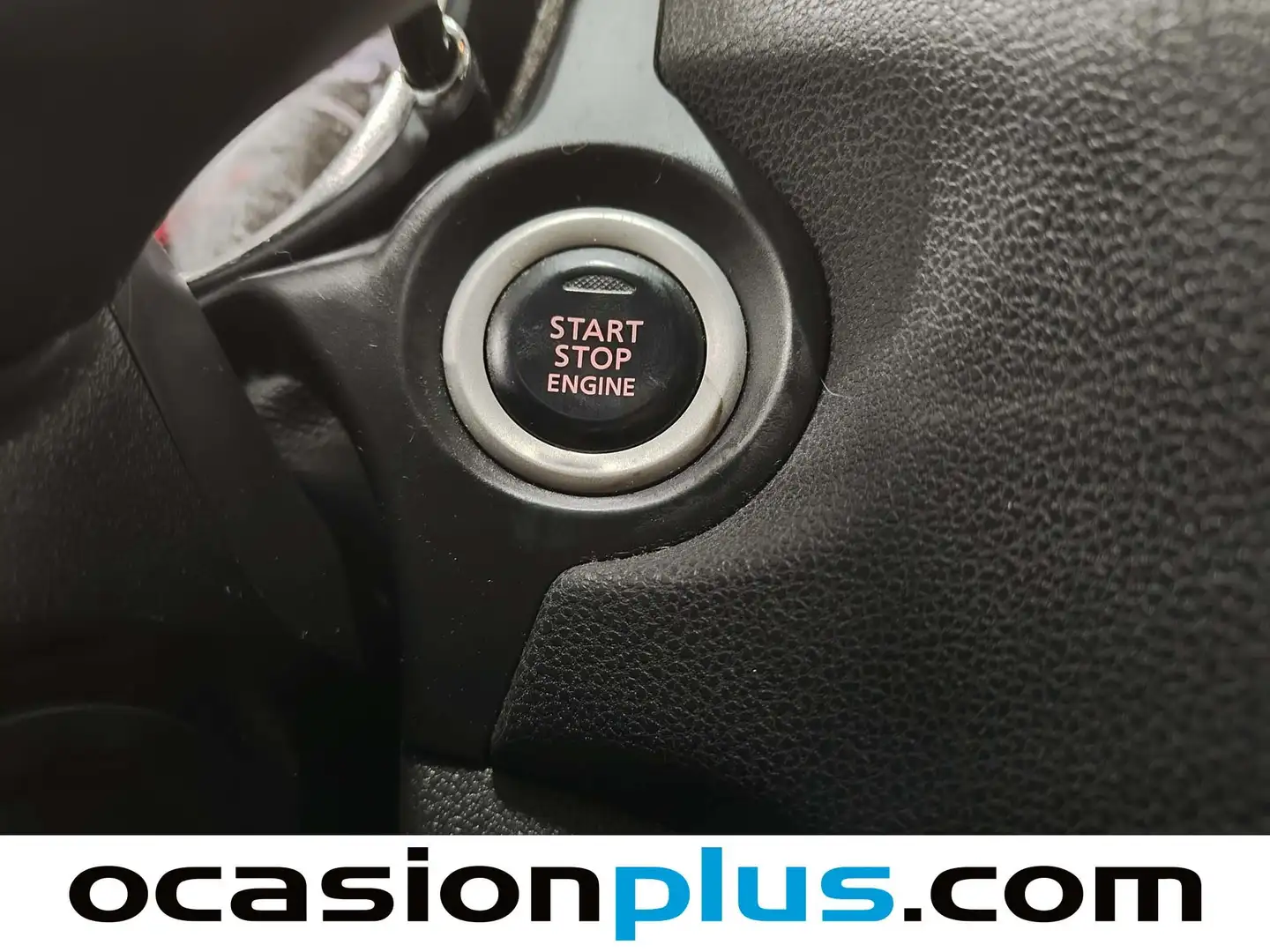 Foto Mitsubishi ASX Mitsubishi ASX 160 MPI Motion (117 CV)