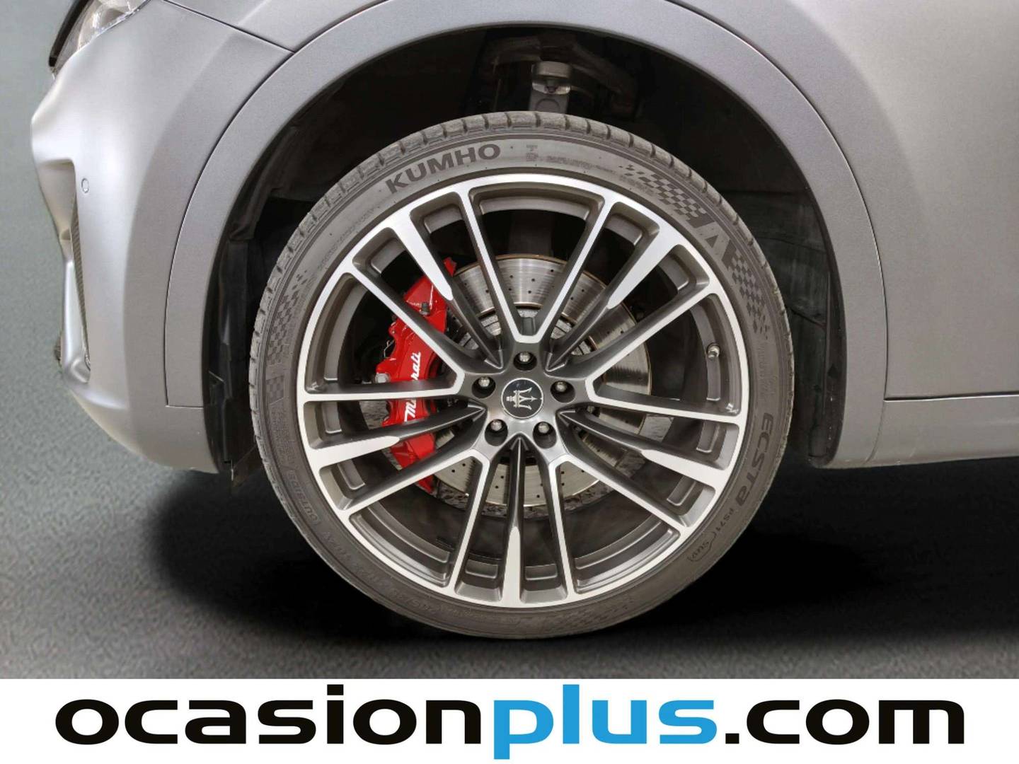 Maserati Levante Maserati Levante 3.8 V8 twin turbo Trofeo 427 kW (580 CV) 580cv