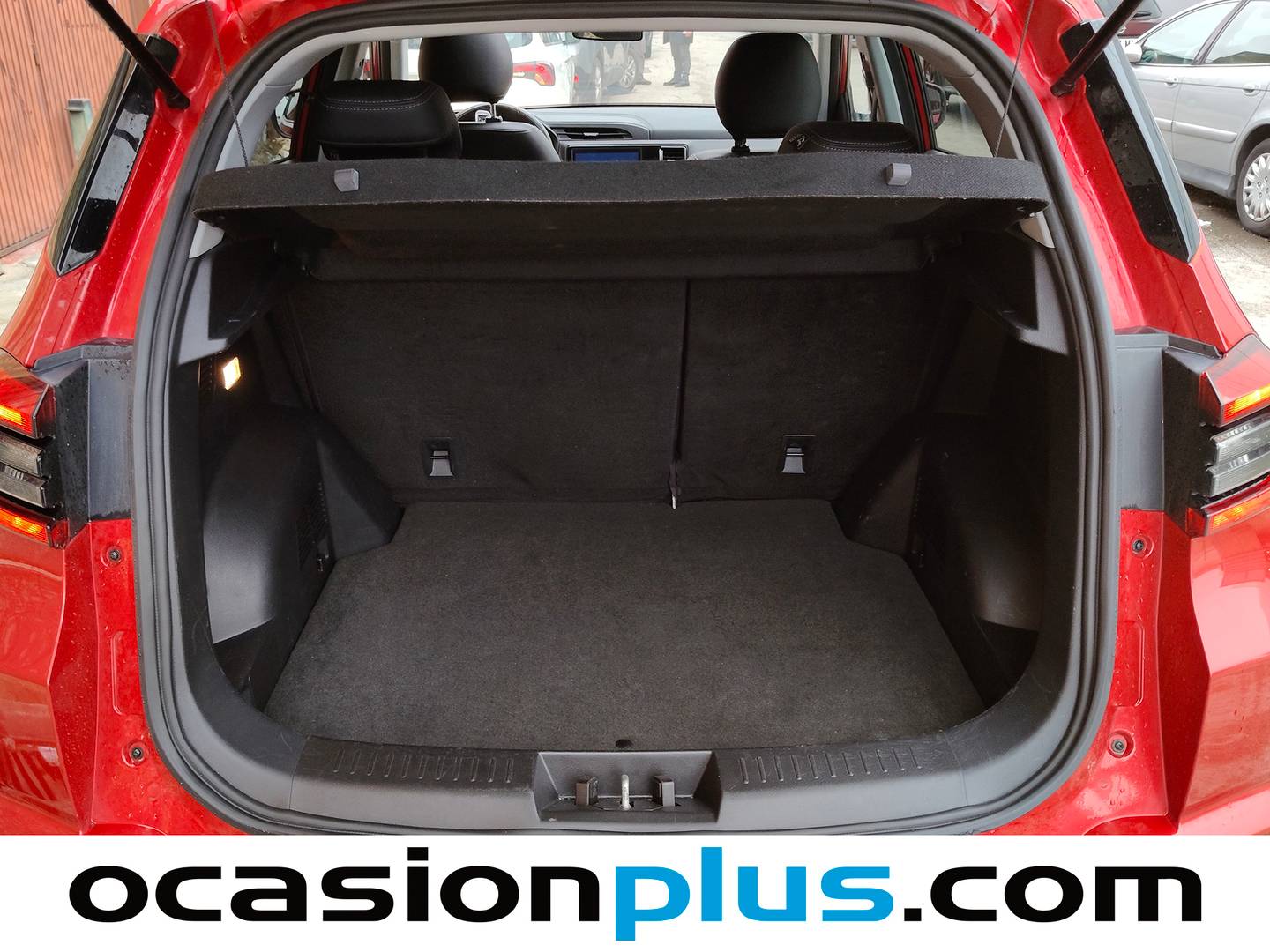 Fotos maletero DR AUTOMOBILES DR 4.0 DR AUTOMOBILES DR4 1.5 (116 CV)