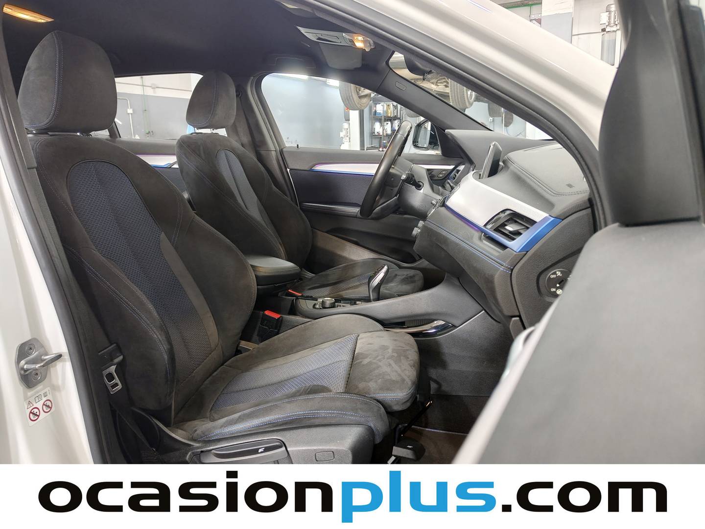 BMW X2 BMW X2 sDrive18d (150 CV) Pack M automático