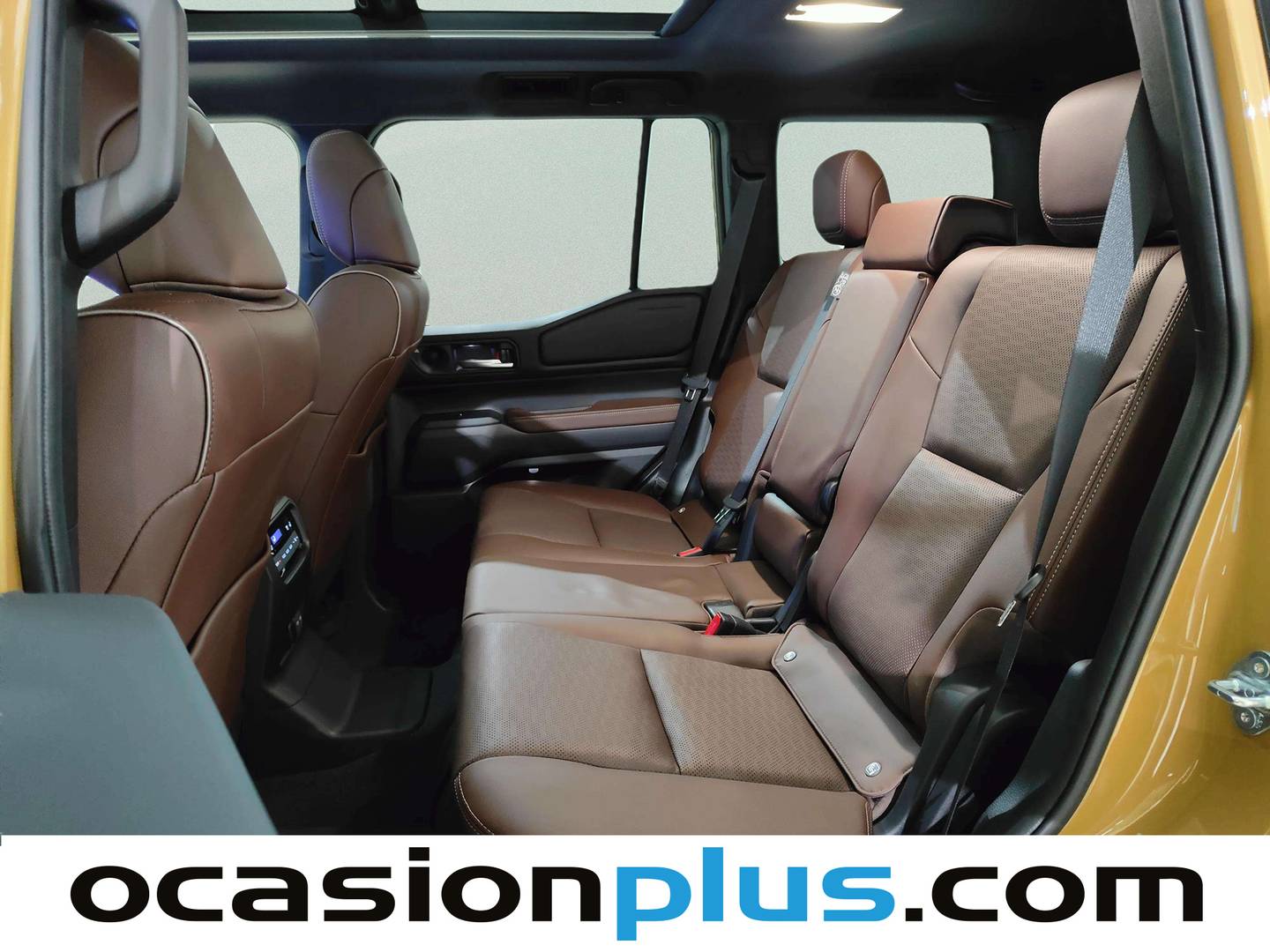 Foto Toyota Land Cruiser Toyota Land Cruiser 250 250 First Edition (204 CV) 7 Plazas