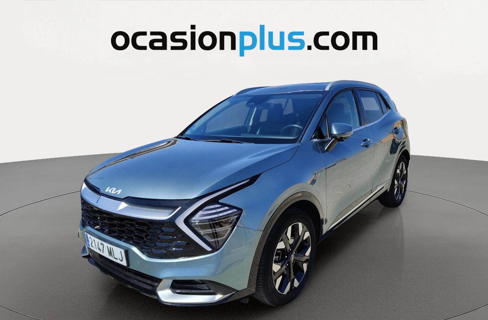 Kia Sportage 1.6 T-GDi PHEV Tech 4x4