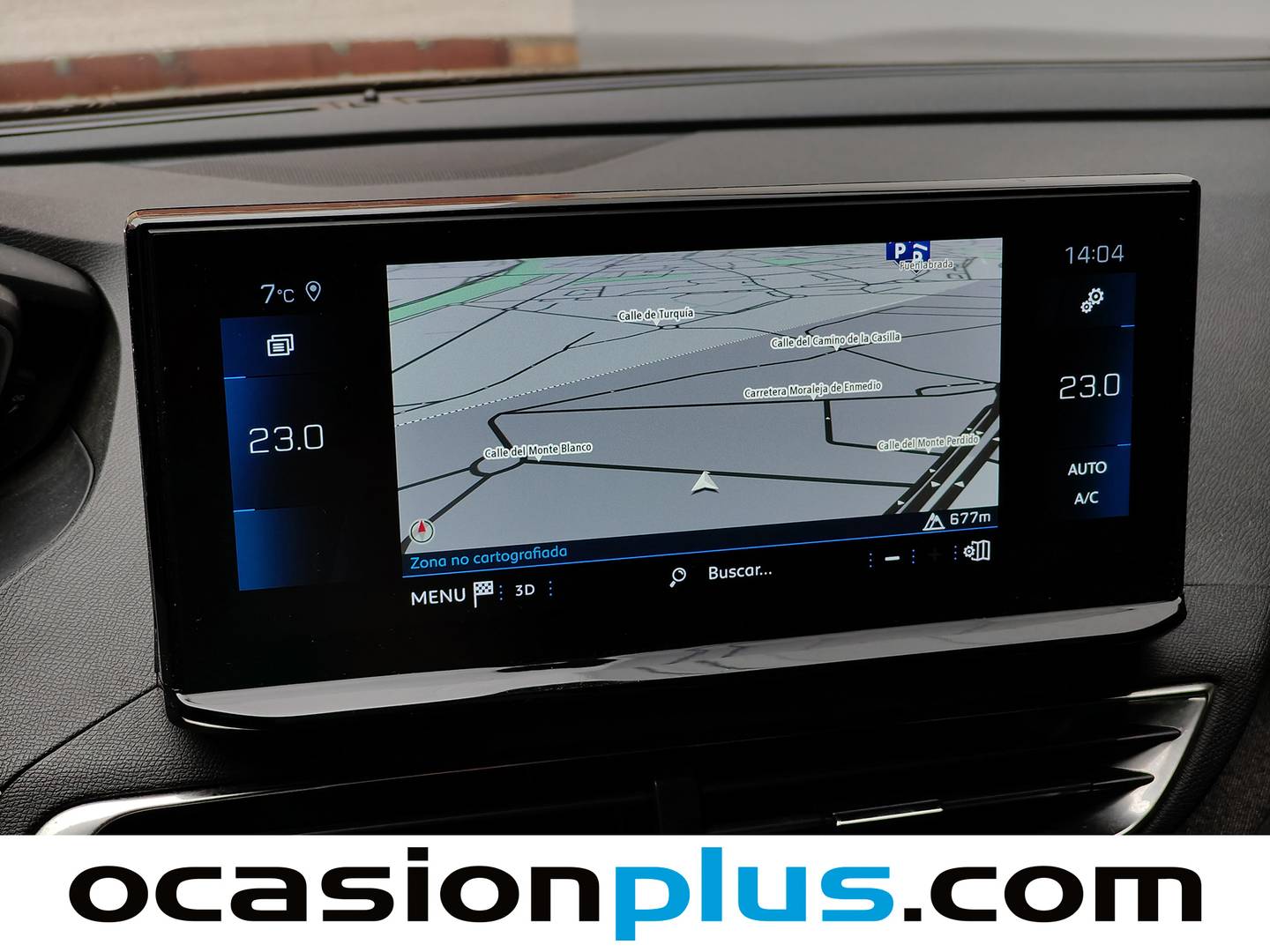 Peugeot 3008 Peugeot 3008 PureTech 130 S&S Allure Pack (130 CV) km 0