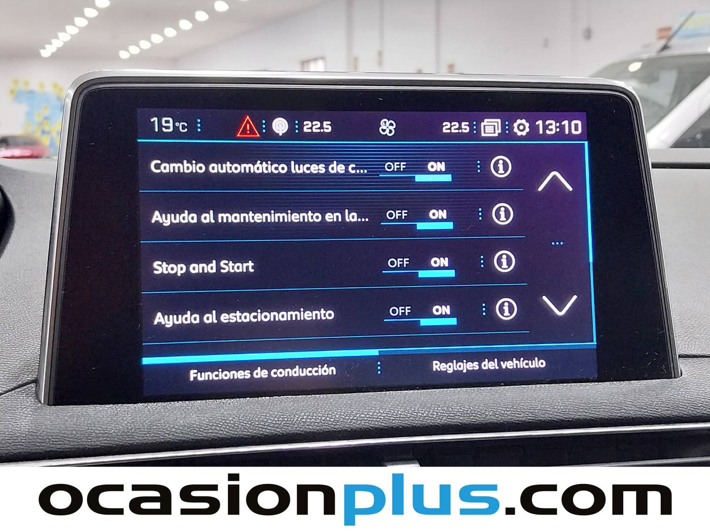Peugeot 5008 Peugeot 5008 BlueHDi 130 S&S Allure  (130 CV) 7 Plazas 2019