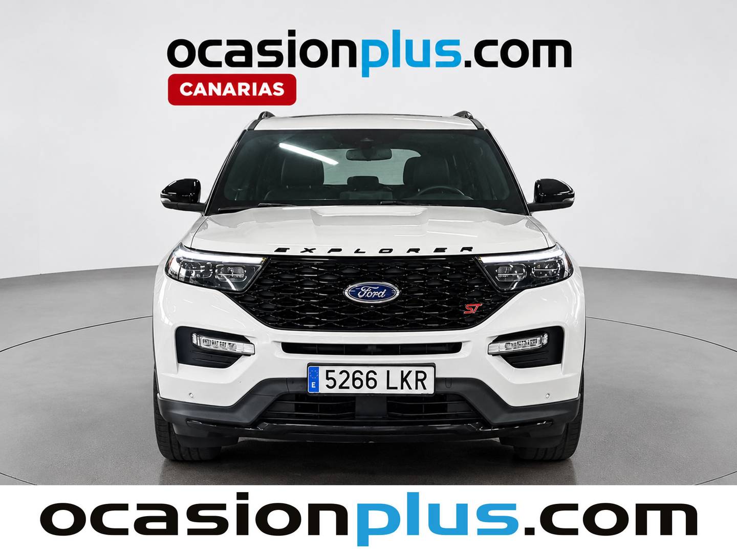 Ford Explorer Ford Explorer 3.0 PHEV ST Line AWD (450 CV) 7 Plazas al mejor precio