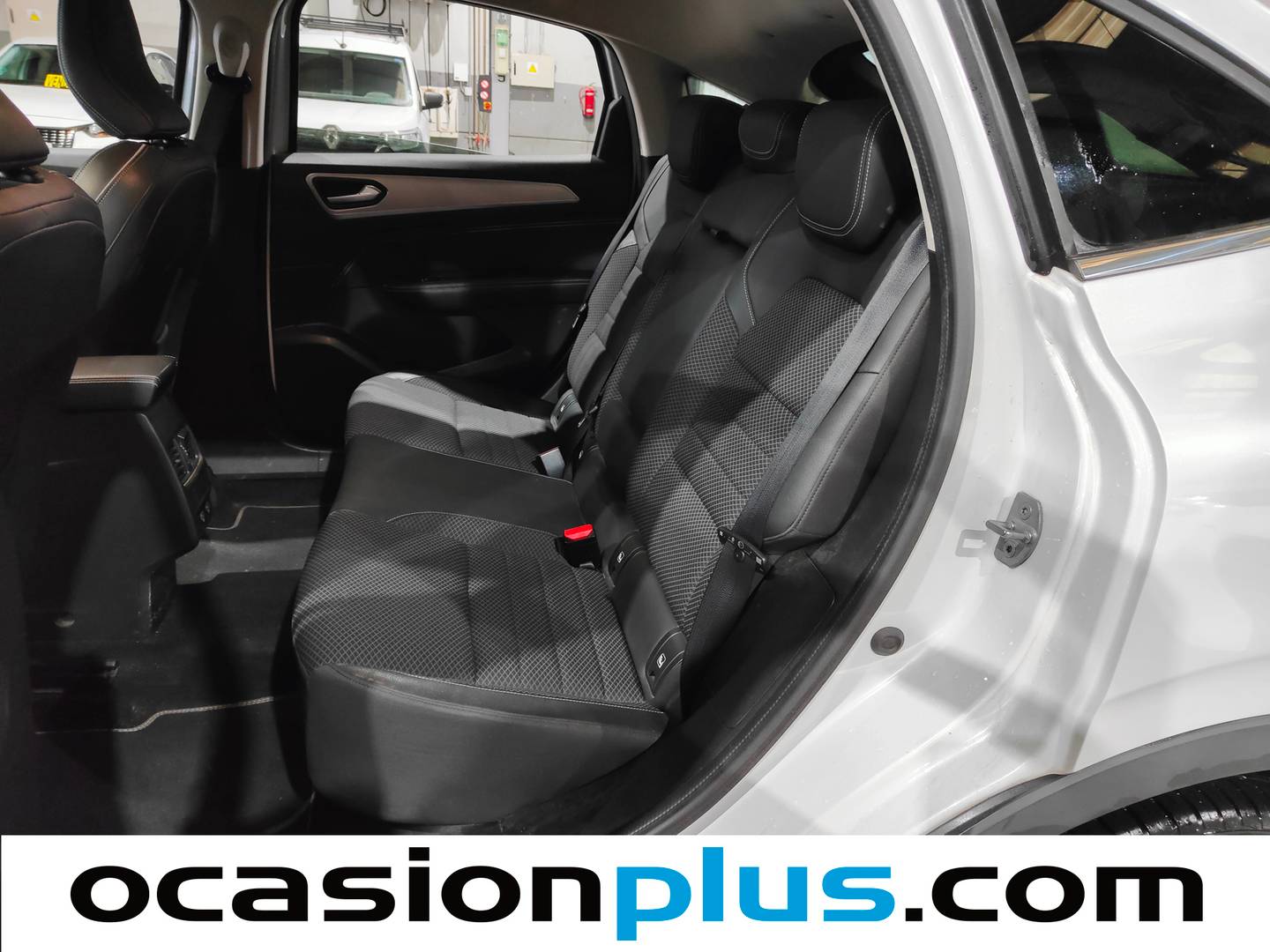 Foto Renault Arkana Renault Arkana Zen E-Tech Híbrido (145 CV)