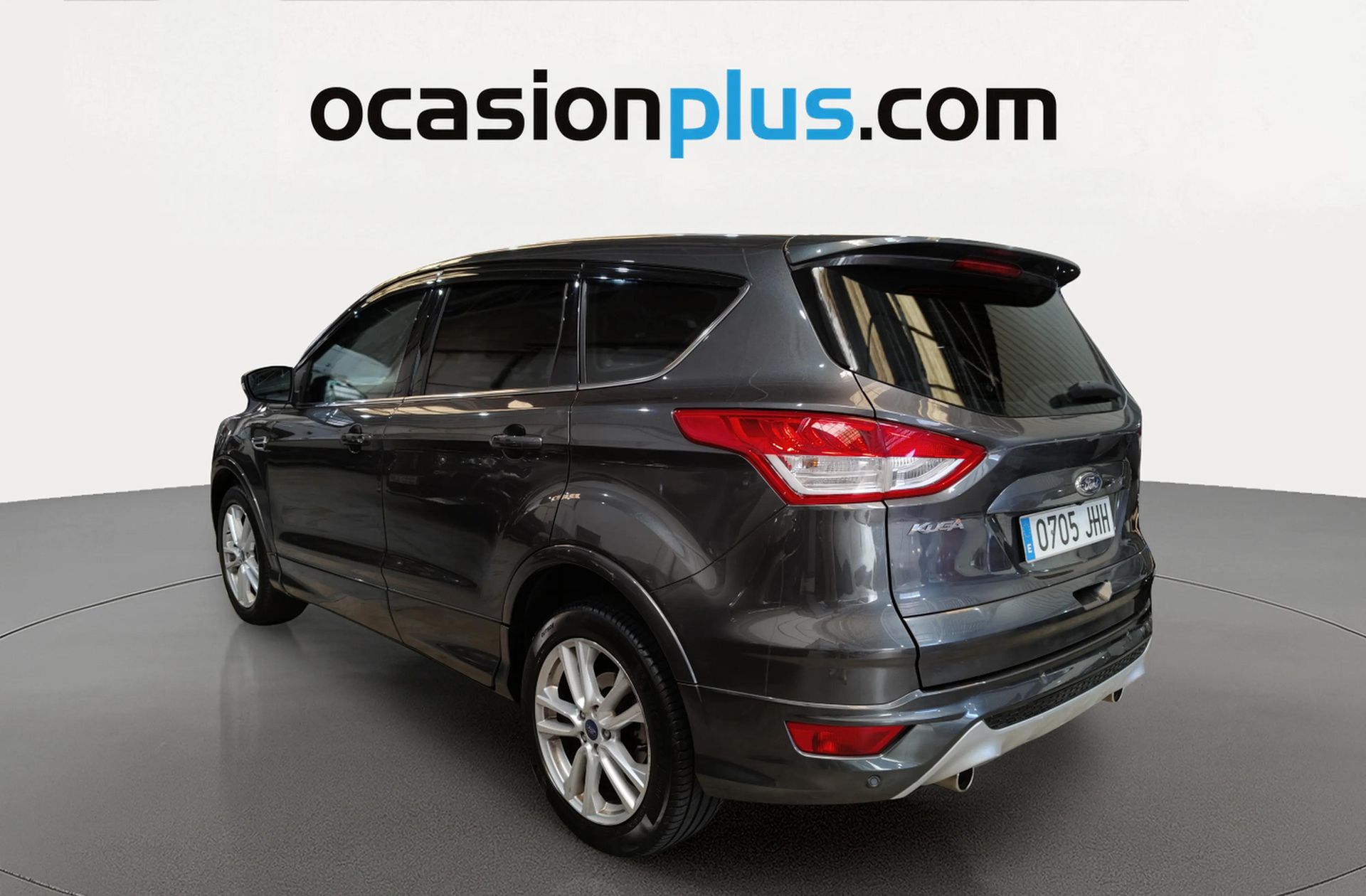 Ford Kuga 2.0 TDCi Titanium S 4x4 - foto 3