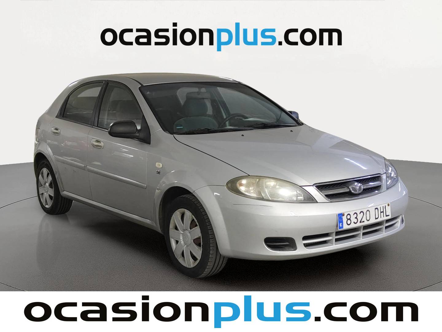 Foto delantera Daewoo Lacetti Daewoo Lacetti 1.4 SE (94 CV) derecha