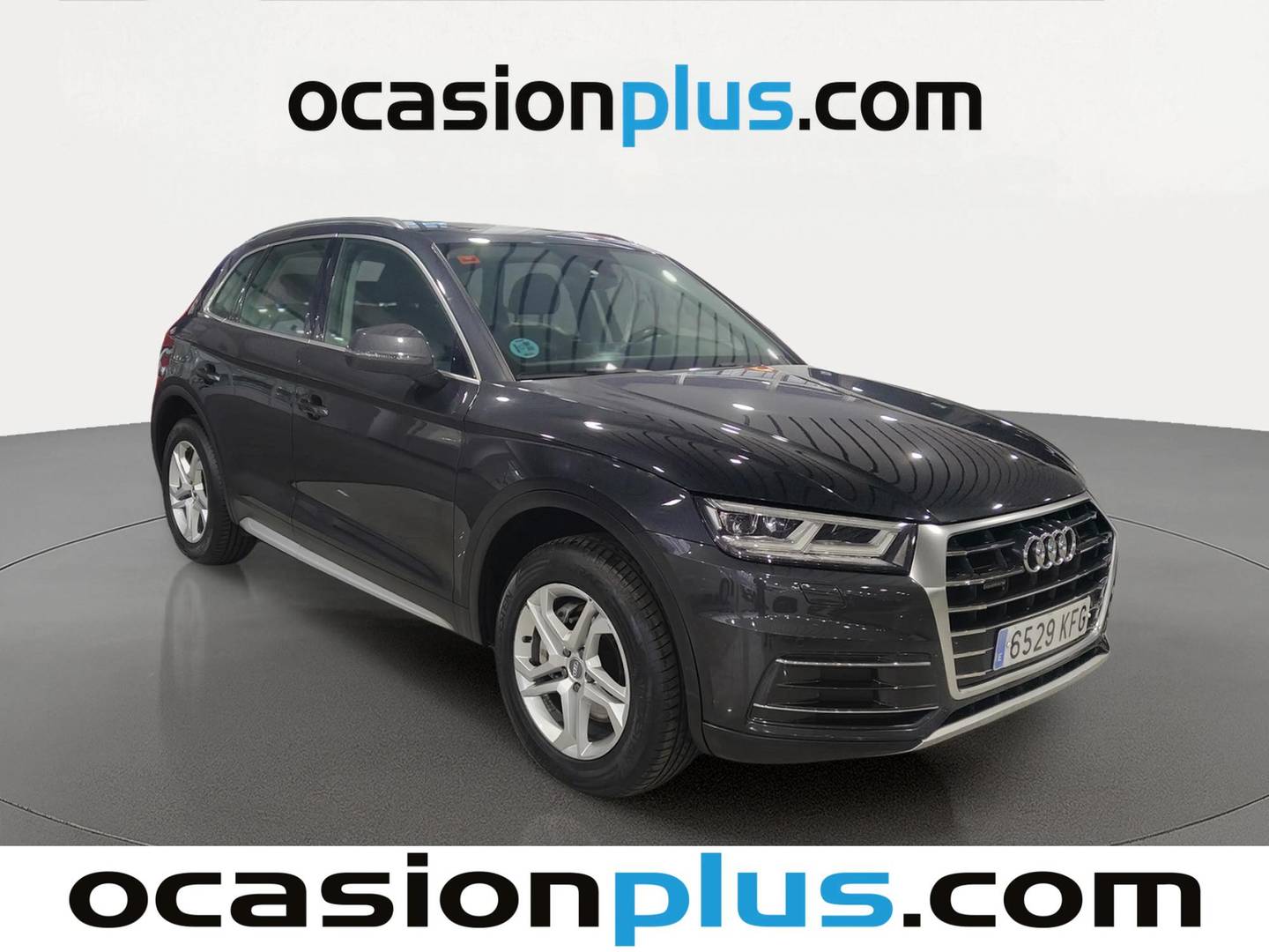 Foto Audi Q5 Audi Q5 Design 2.0 TDI quattro (163 CV) S tronic