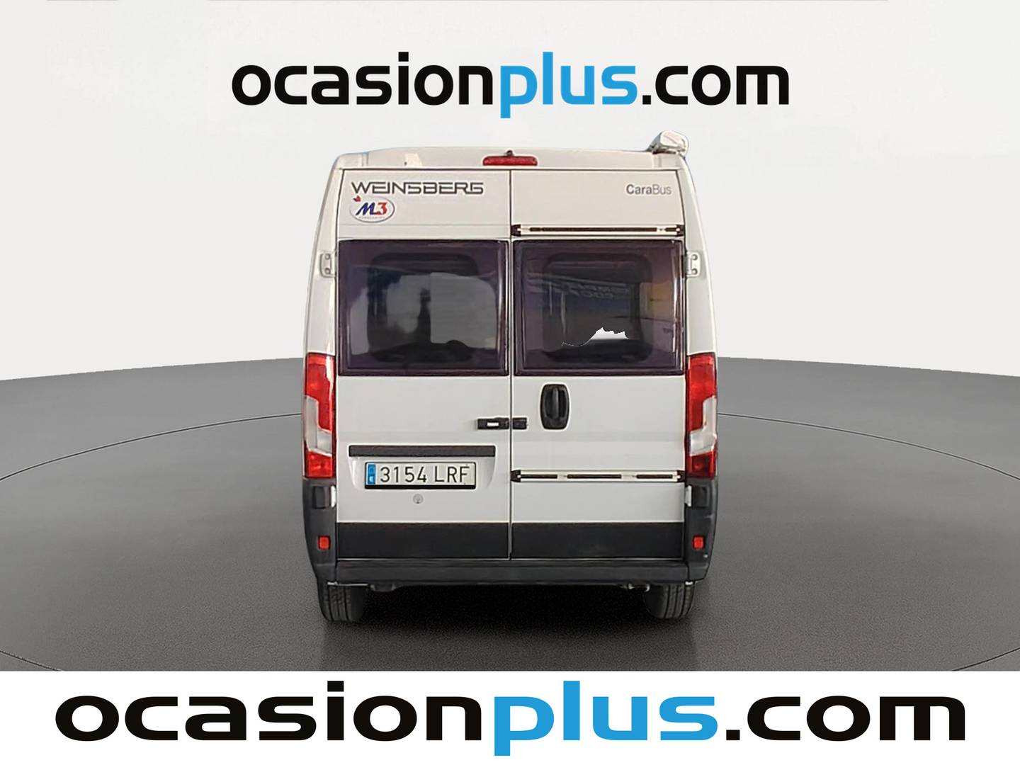 Weinsberg R47 Weinsberg R47 R47 2.3 (140 CV) 4 Plazas 2021