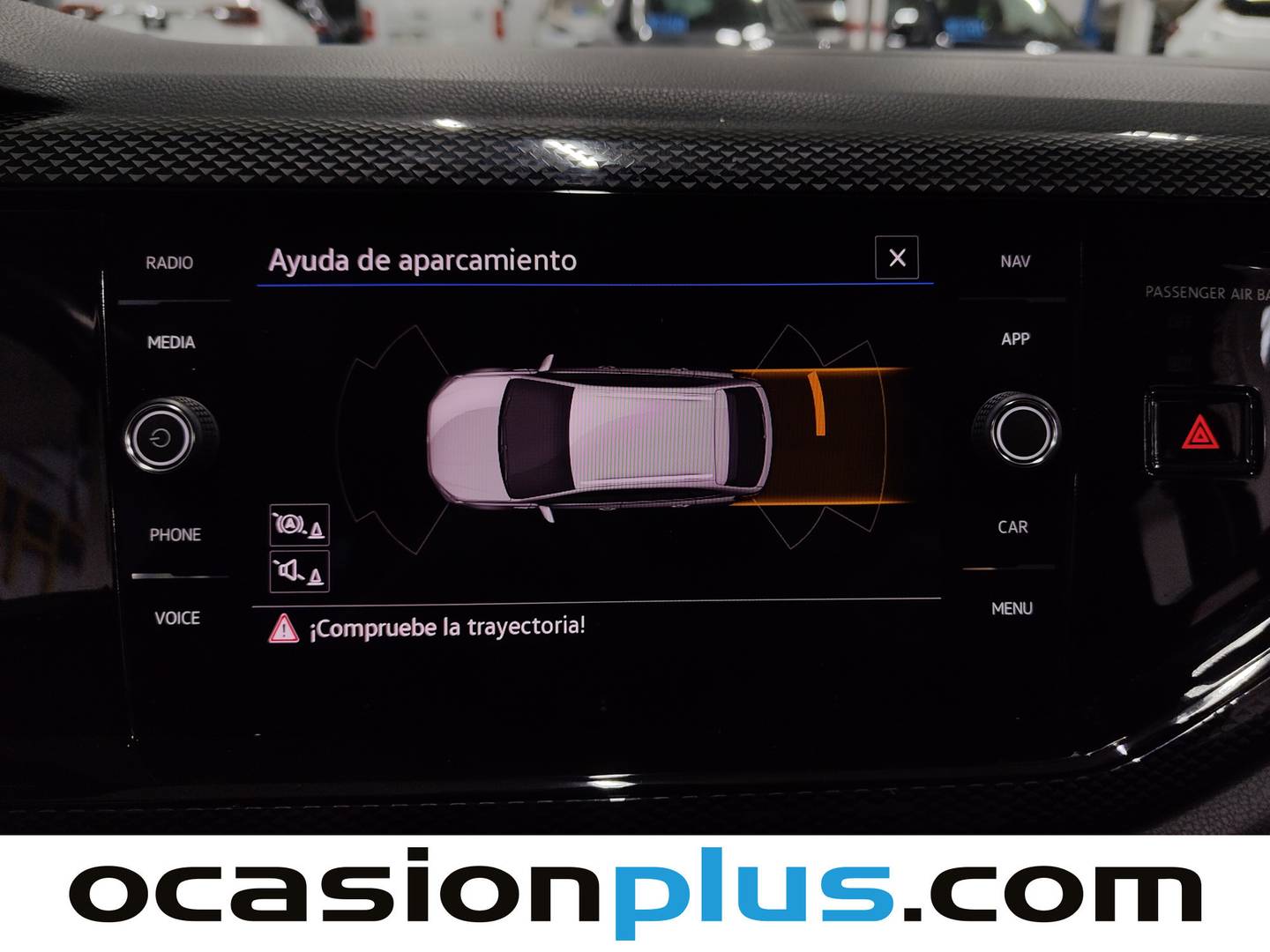 Equipamiento del Volkswagen Taigo Volkswagen Taigo Life 1.0 TSI (95 CV)