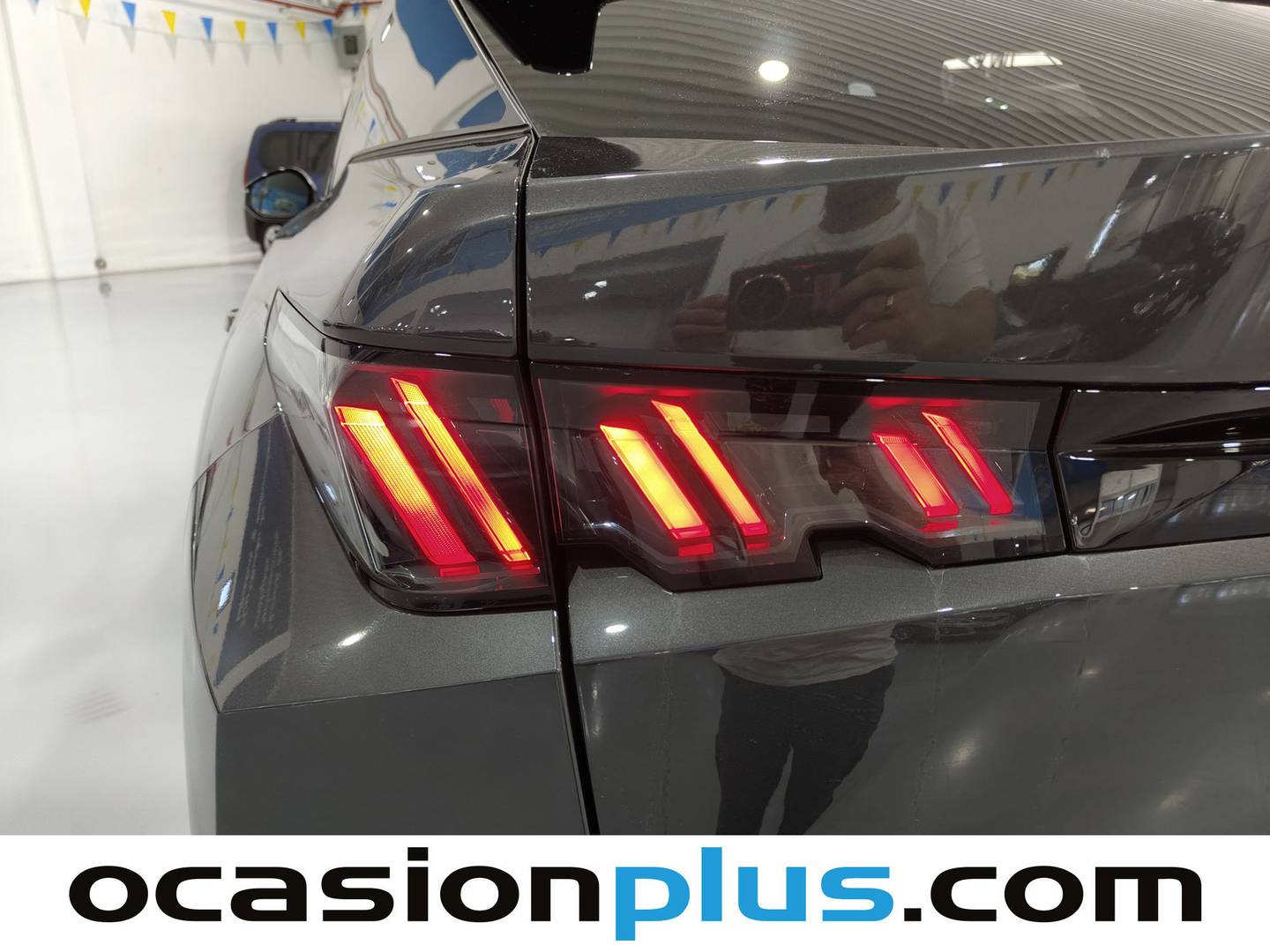 Peugeot 3008 Hybrid Peugeot 3008 Hybrid 145 Allure eDCS6 (145 CV) km 0