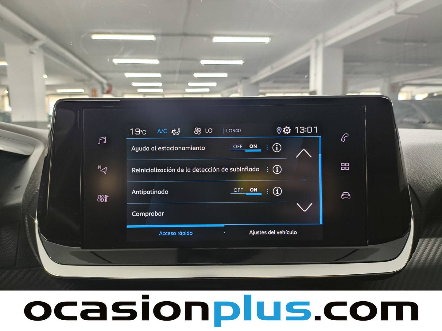 Peugeot 2008 Peugeot 2008 PureTech 130 S&S Allure Pack (130 CV) de ocasión