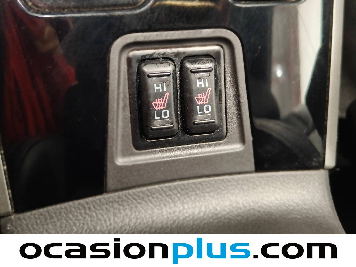 Extras y acabados del Mitsubishi Outlander Mitsubishi Outlander 2.4 PHEV Kaiteki 4WD Auto (224 CV)