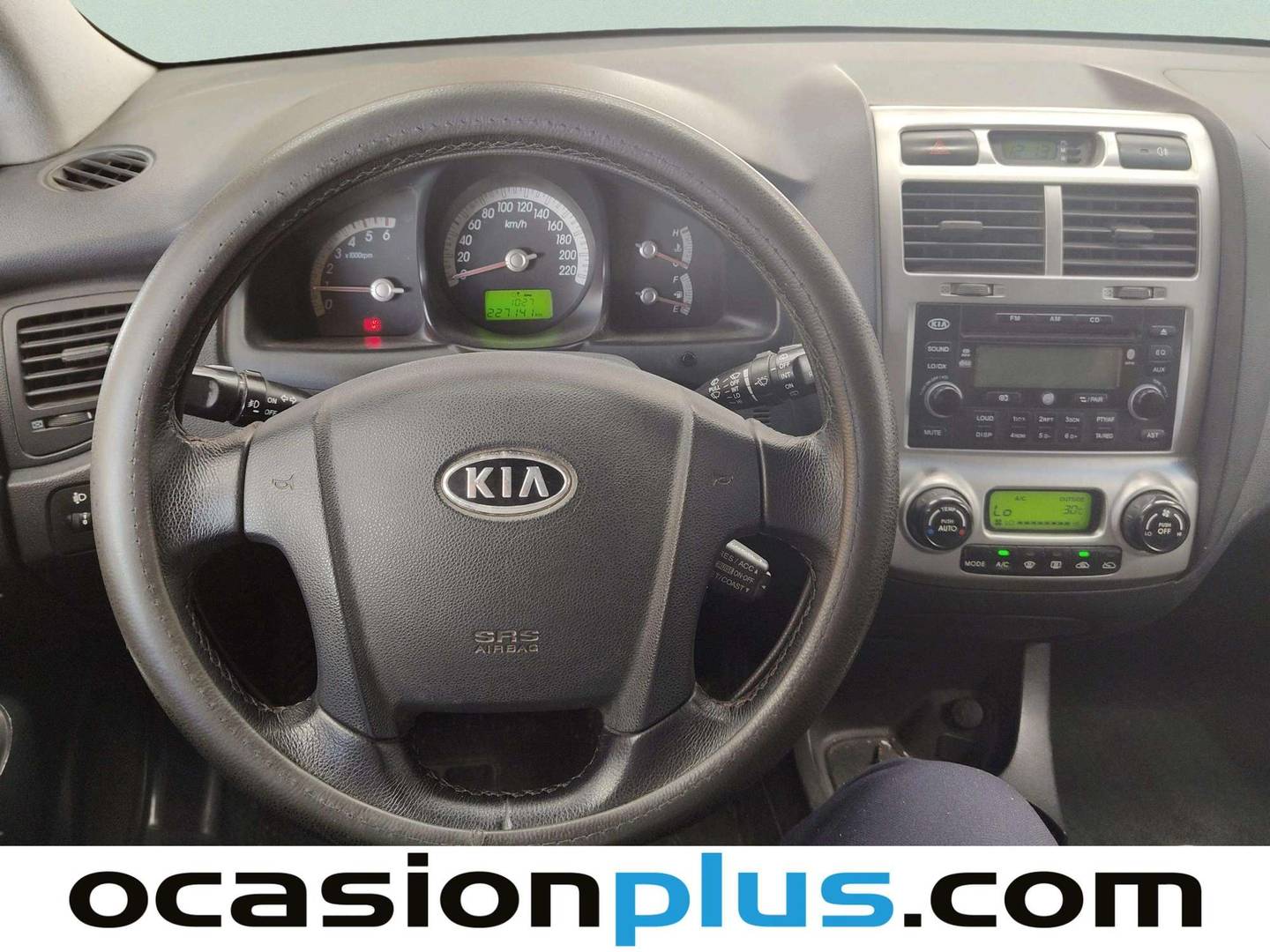 KIA Sportage KIA Sportage 2.0 CRDI VGT Champion 4x4 (140 CV) manual
