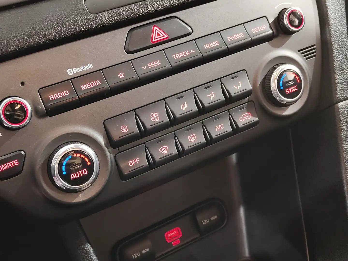 Foto KIA Sportage Kia Sportage 1.6 GDi Concept (Pack Style) 4x2  (132 CV)