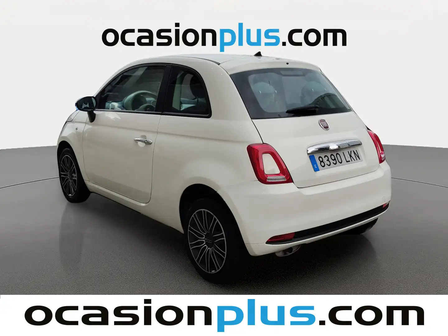 Foto Fiat 500 Fiat 500 1.2 Pop  (69 CV)