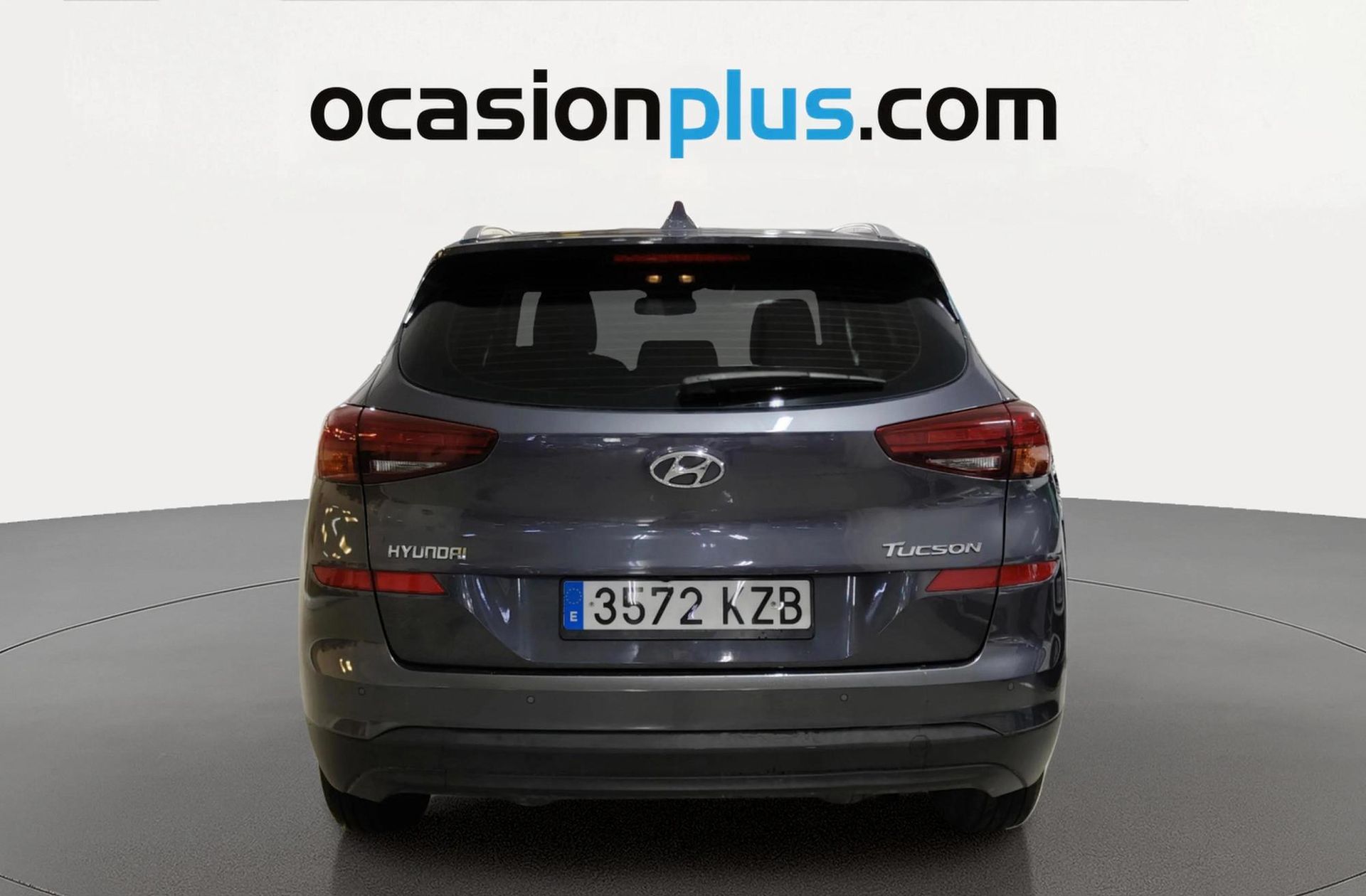 Hyundai Tucson 1.6 GDI SLE 4x2 - foto 14