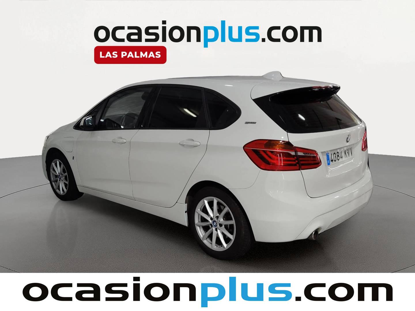 Foto trasera BMW Serie 2 Active Tourer BMW Serie 2 225xe iPerformance Active Tourer (224 CV) izquierda