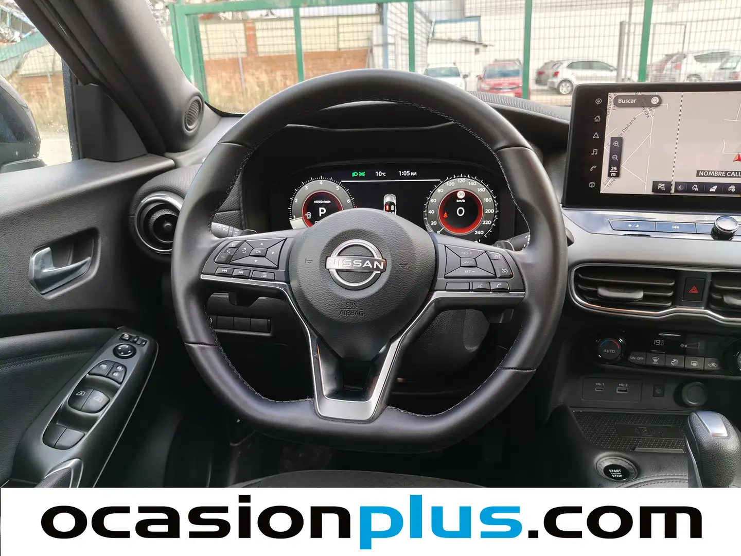 Foto Nissan JUKE Nissan Juke DIG-T N-Connecta 4x2 DCT (114 CV)