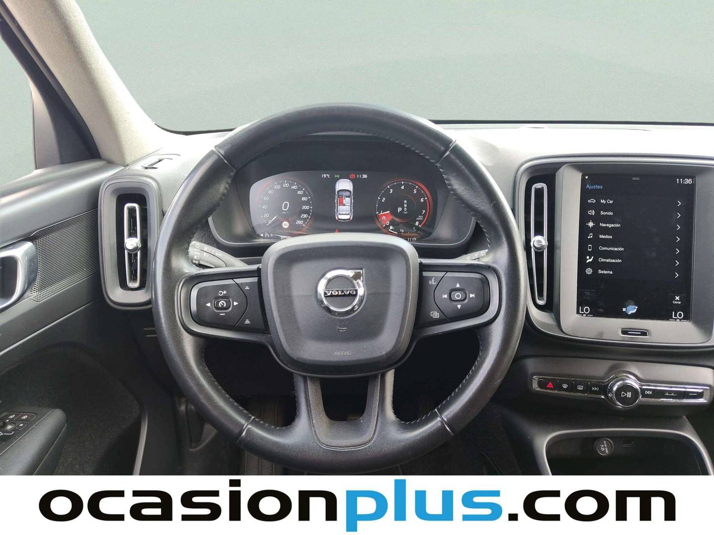 Volvo XC40 Volvo XC40 T4 Auto (190 CV) de ocasión