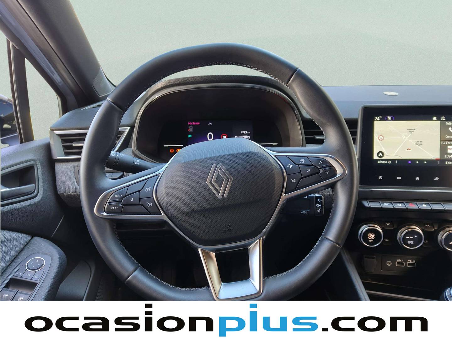 Renault Clio Renault Clio Techno TCe (100 CV) GLP de segunda mano