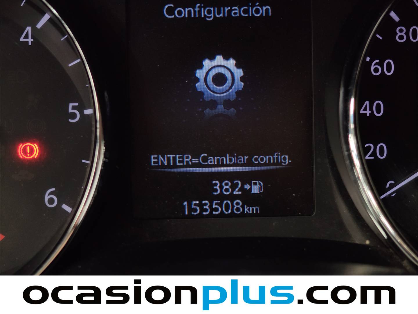 Nissan PULSAR Nissan Pulsar dCi 110 Tekna (110 CV) seminuevo