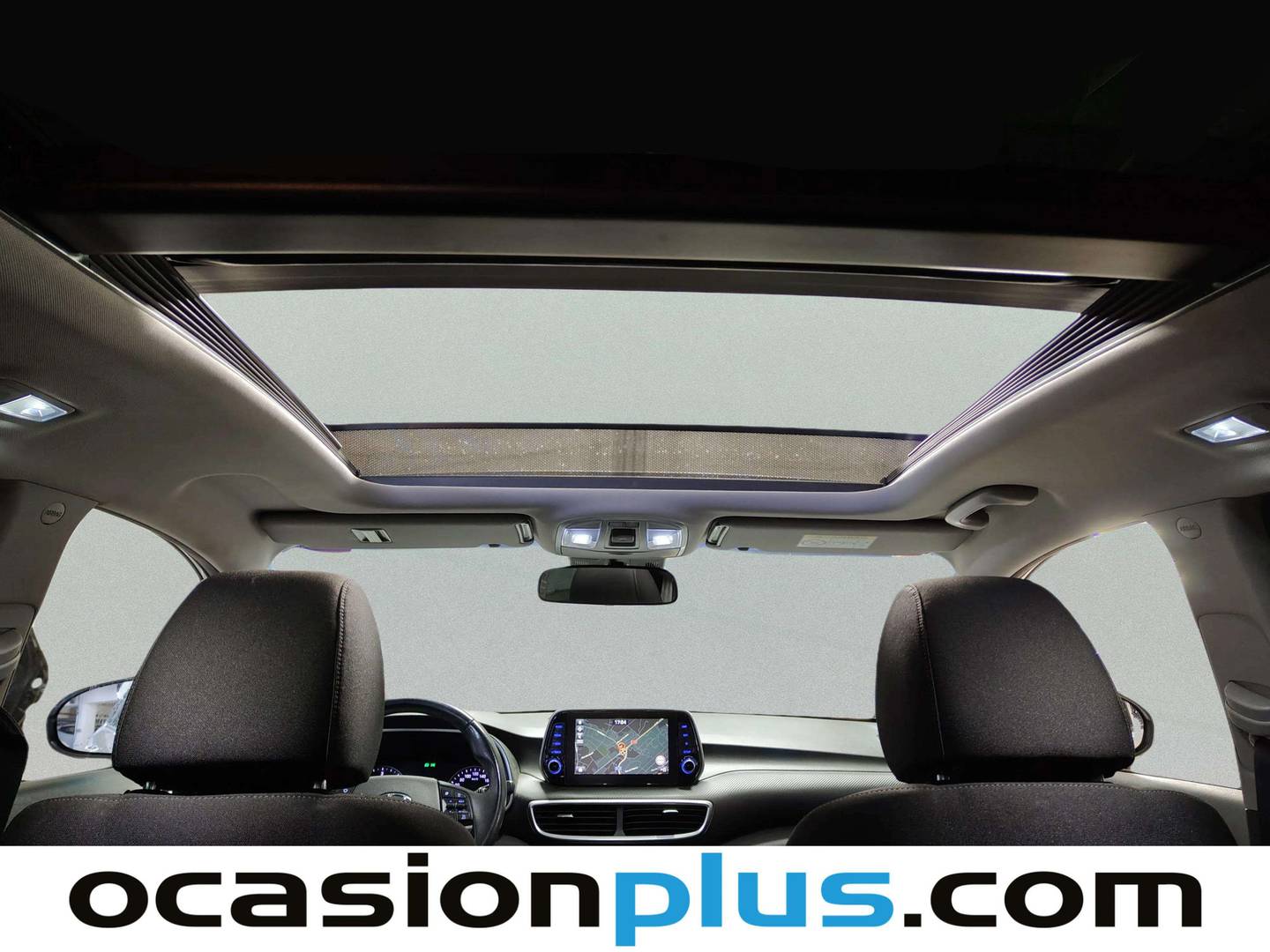 Extras y acabados del Hyundai Tucson Hyundai Tucson 1.6 CRDI 48V SLE Sky 4x2  (116 CV)