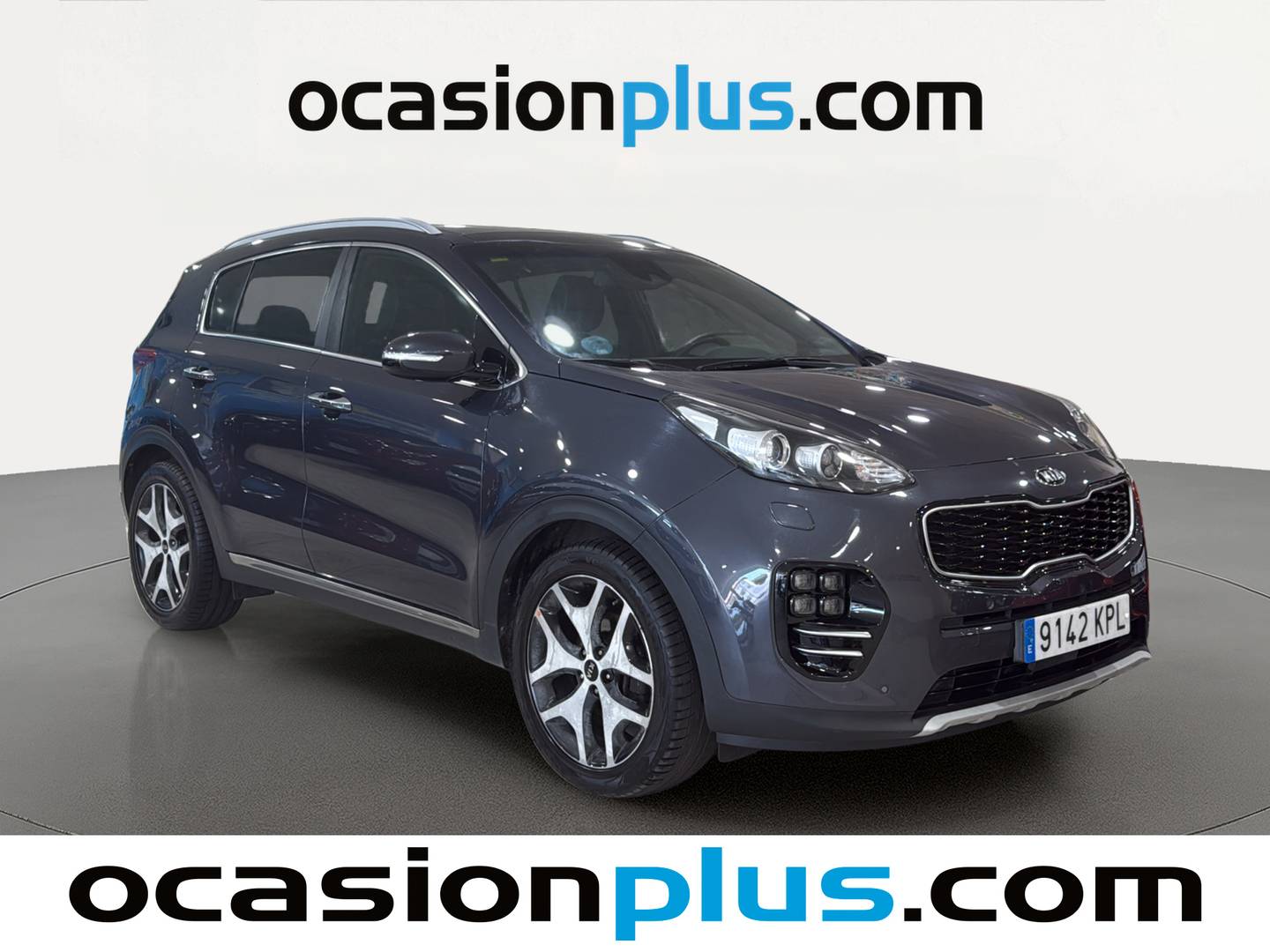 KIA Sportage KIA Sportage 1.7 CRDi GT Line Plus Eco-D 4x2 (115 CV) de ocasión