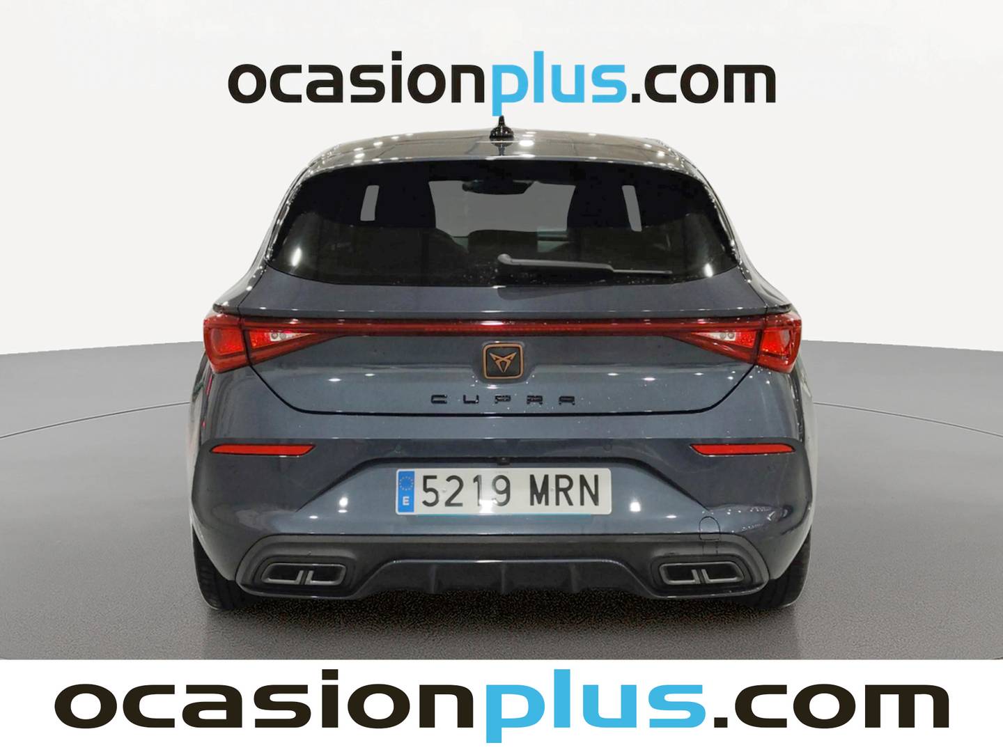 Foto Cupra León CUPRA León 1.5 eTSI DSG (150 CV)
