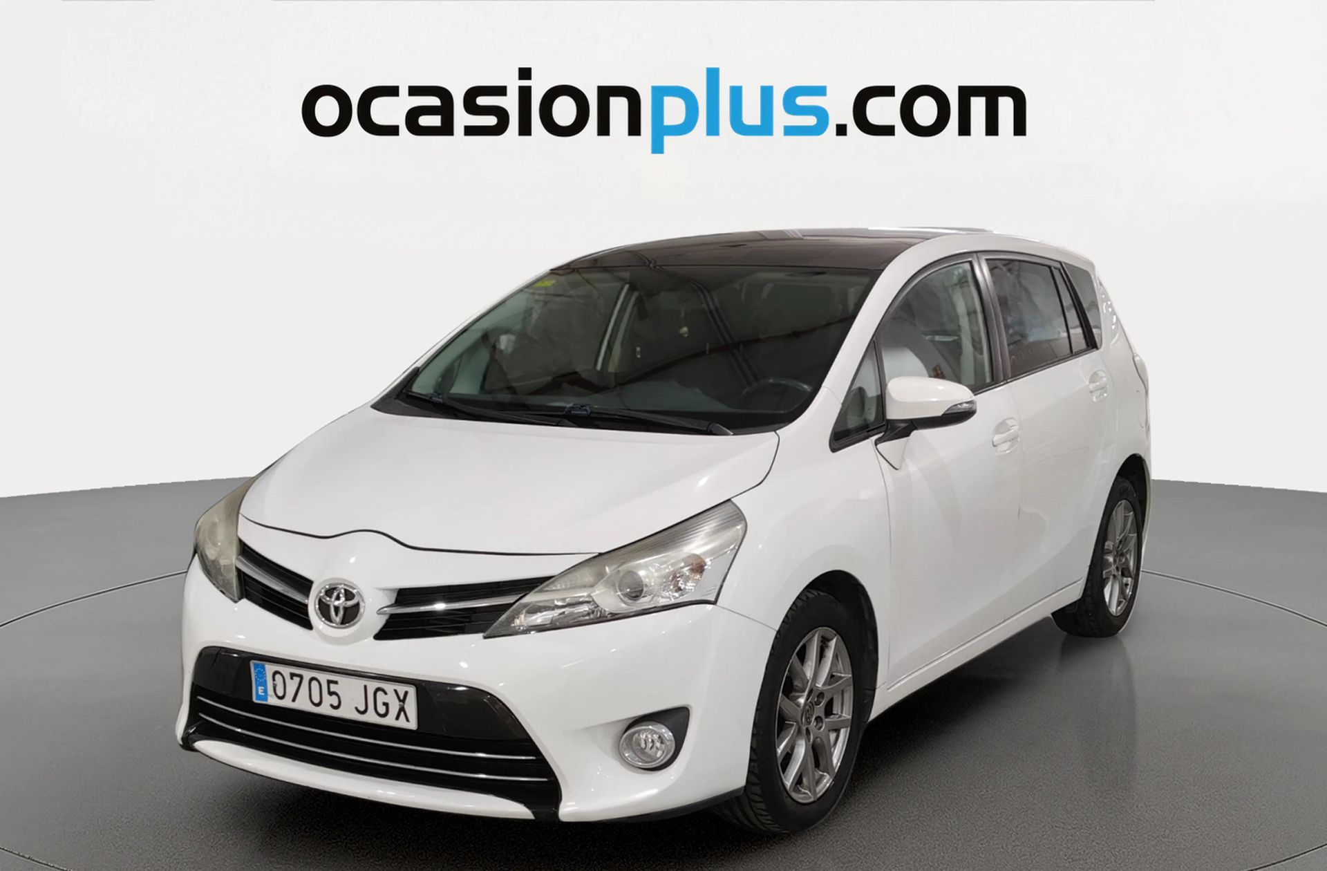 Toyota Verso 115D Advance 7 plazas