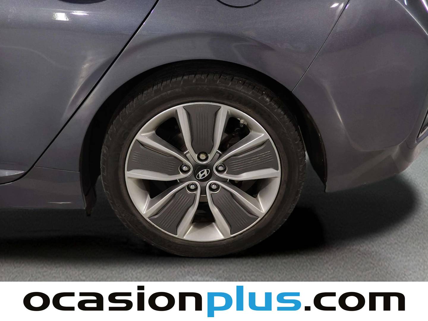 Hyundai IONIQ Hyundai Ioniq 1.6 GDI HEV Style DCT (141 CV) de ocasión