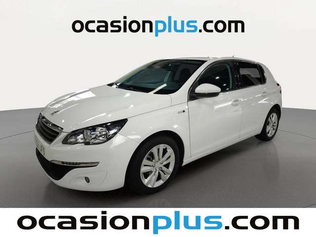 Peugeot 308 PureTech 110 S&S Style (110 CV) de segunda mano