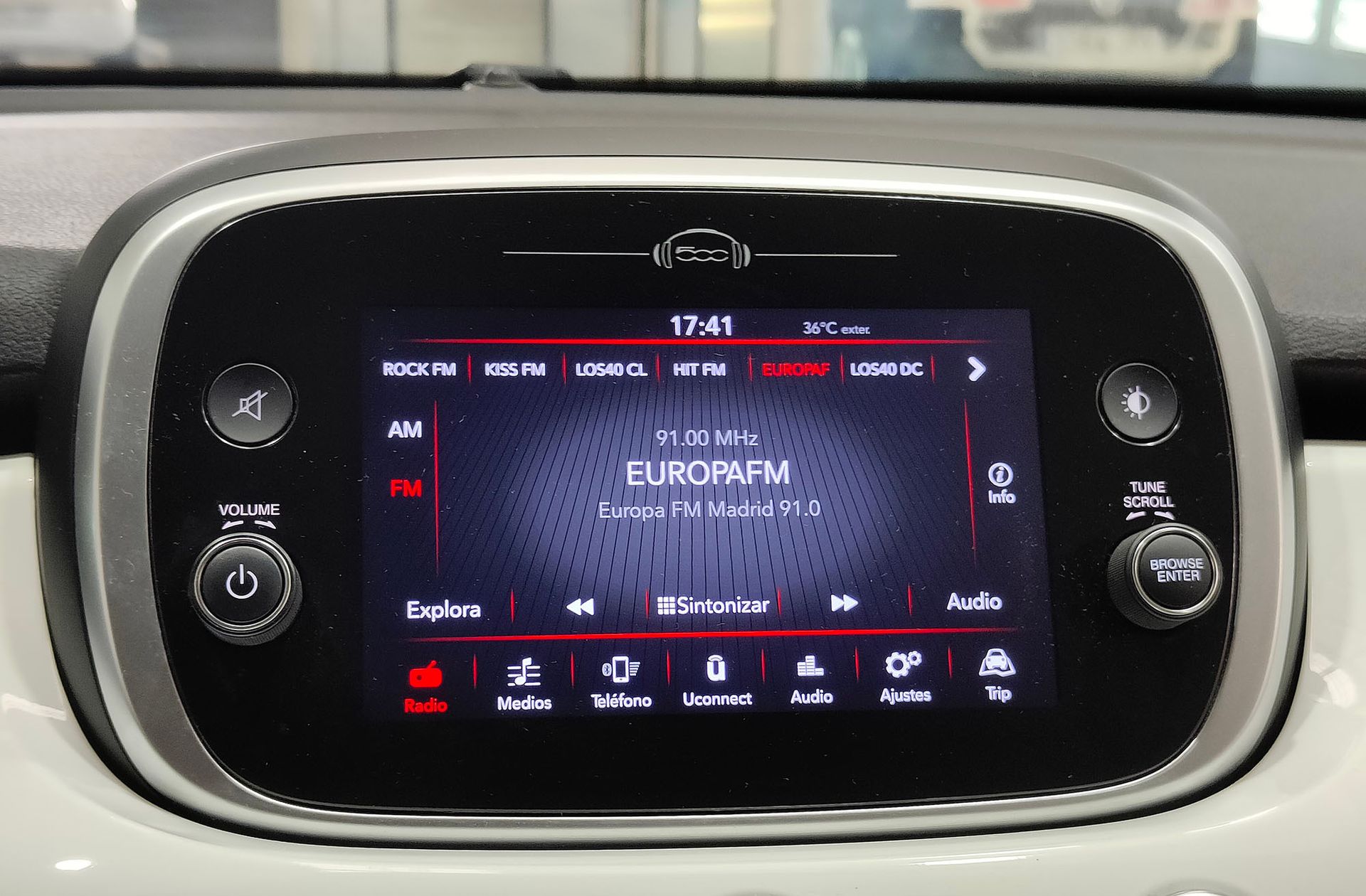 Fiat 500X 1.3 MultiJet Pop Star 4x2 - foto 28