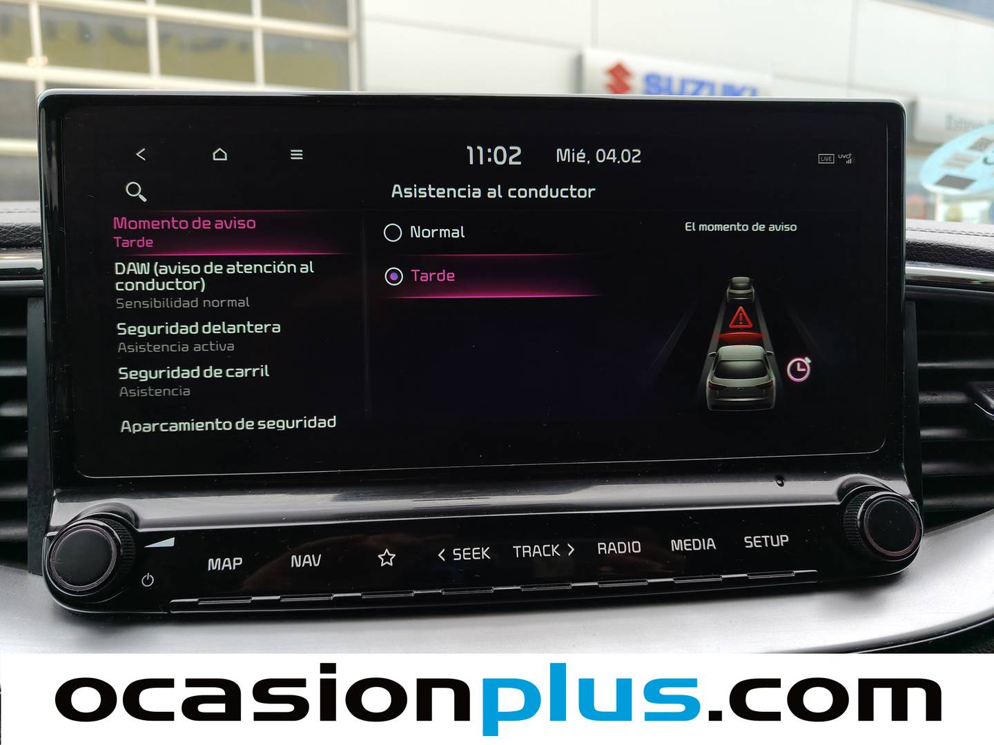 Foto KIA Ceed Kia Ceed 1.0 T-GDi Tech (120 CV)