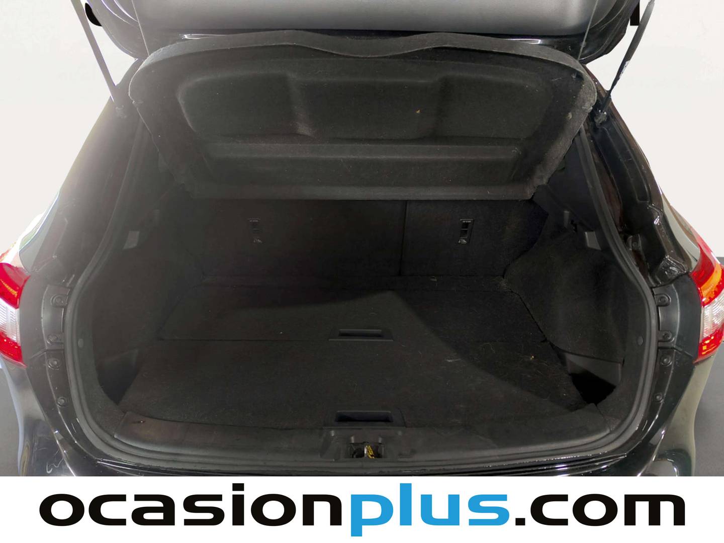Fotos maletero Nissan QASHQAI Nissan Qashqai dCi 130 Tekna 4x2 XTronic (130 CV)