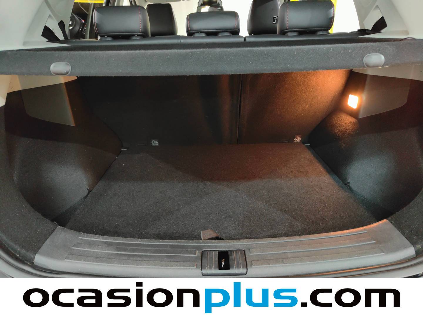 Foto MG ZS MG ZS 1.5 Luxury (106 CV)