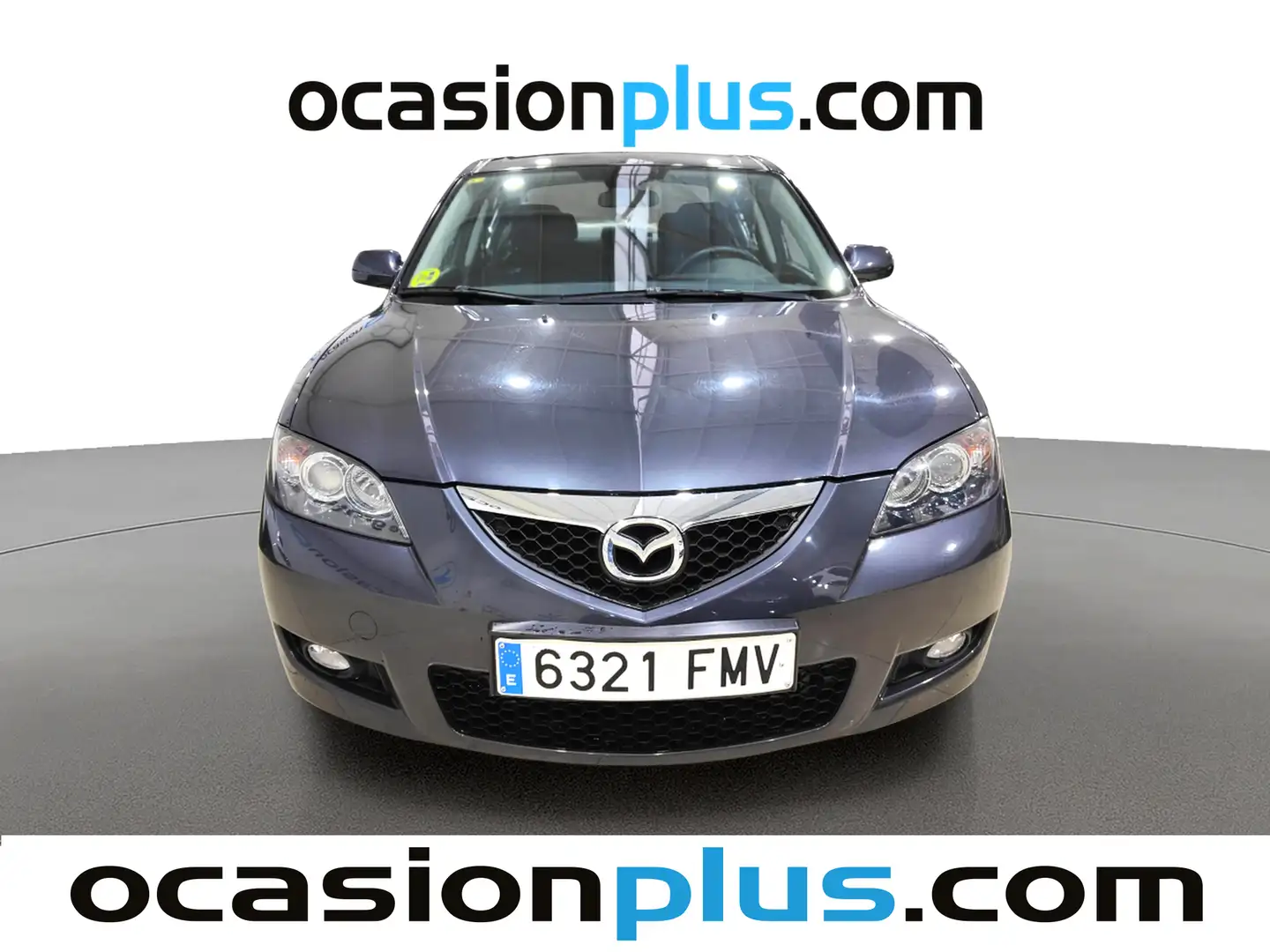 Foto Mazda Mazda3 Mazda Mazda 3 1.6 CRTD Active+ (109 CV)