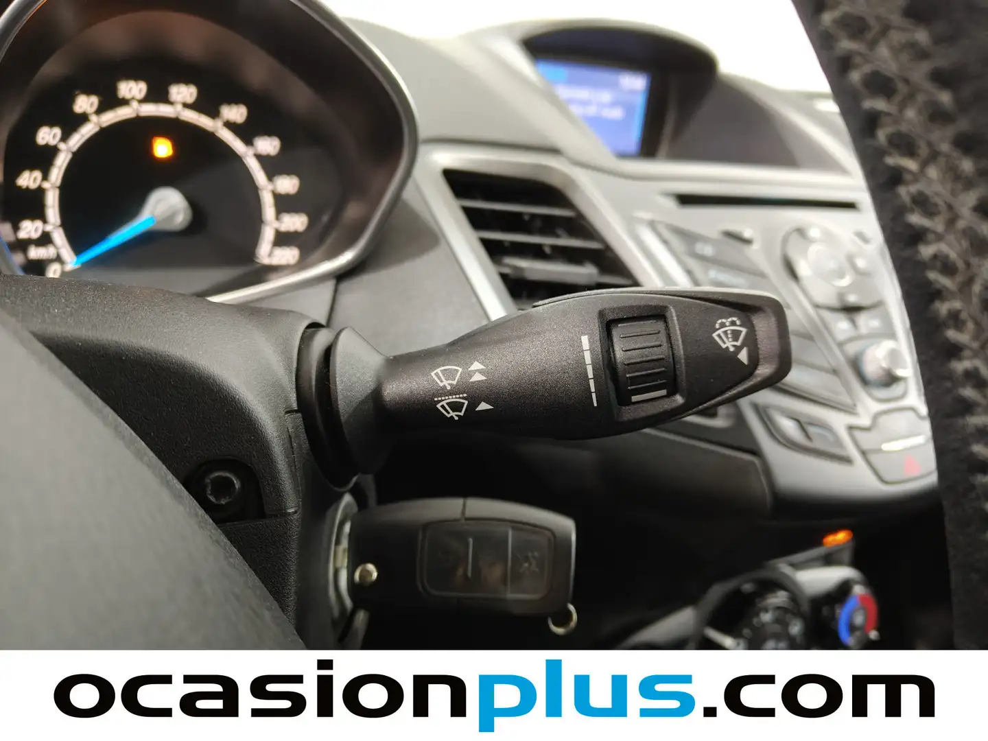 Foto Ford Fiesta Ford Fiesta 1.25 Duratec Trend (82 CV)