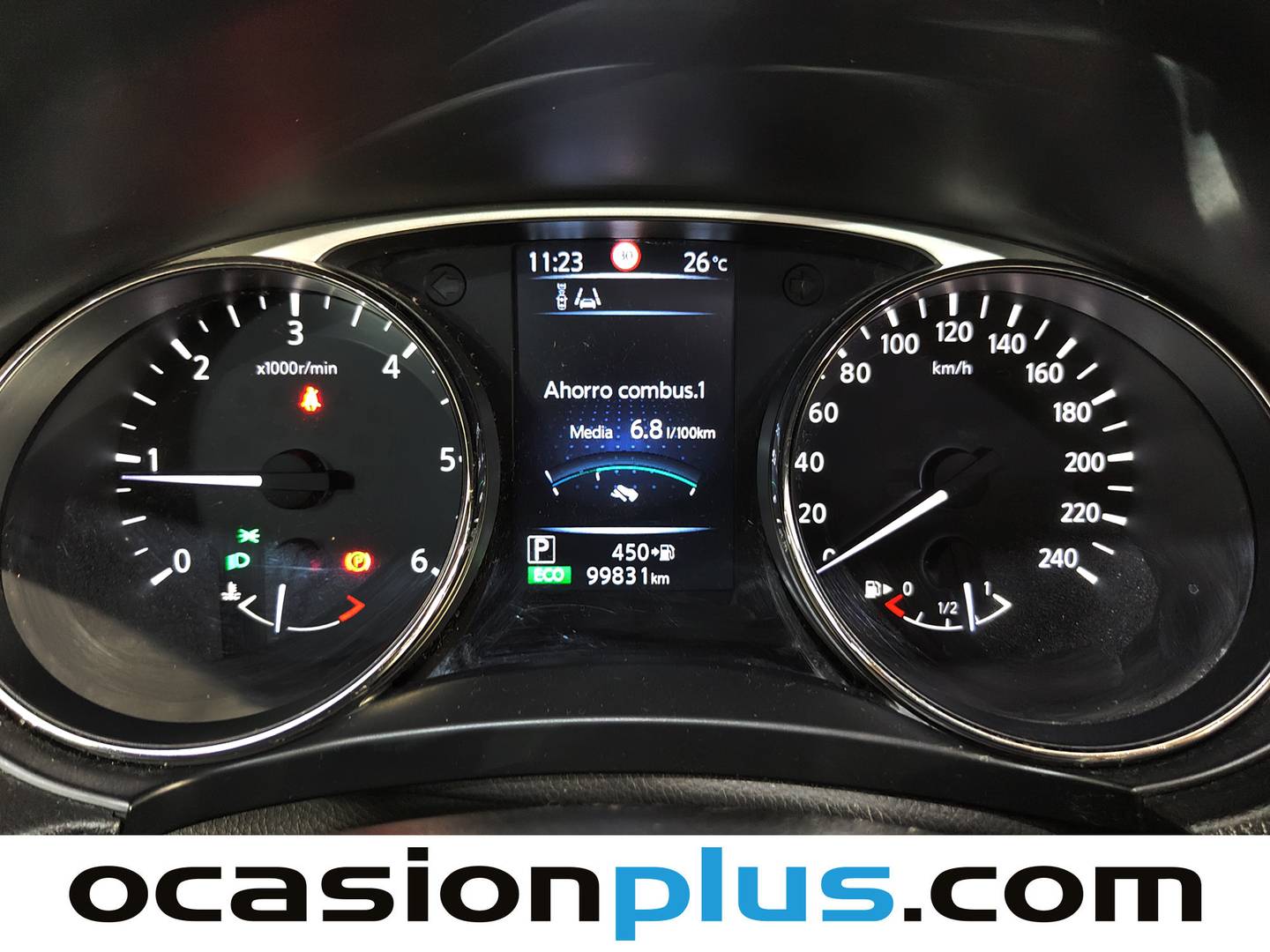 Nissan X-TRAIL Nissan X-Trail dCi 130 360 XTronic (130 CV) 2015