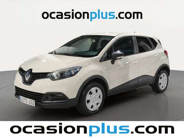Renault Captur Life Energy TCe (90 CV) de segunda mano